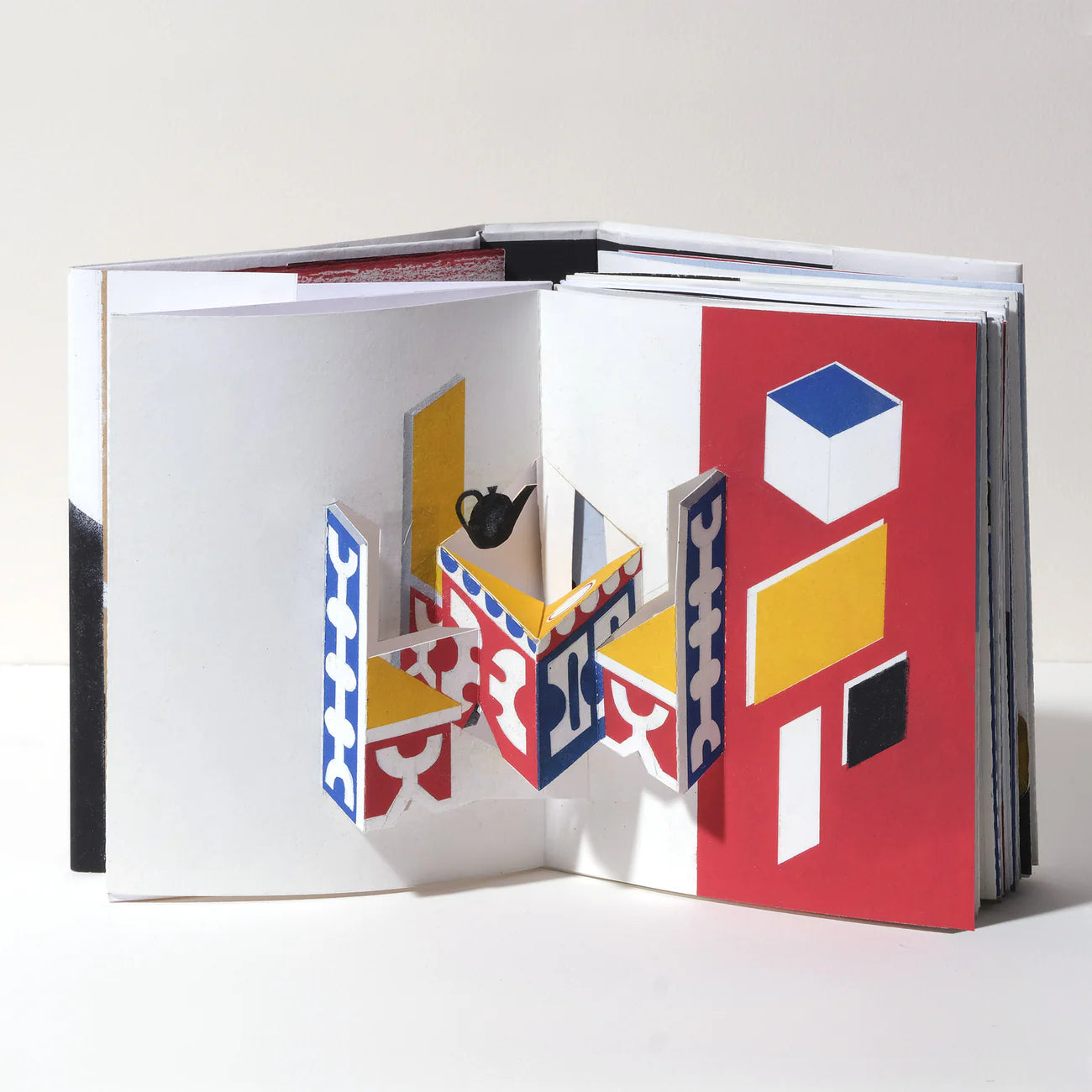 Gérard Lo Monaco - Jeux D'enfance Pop-Up Book