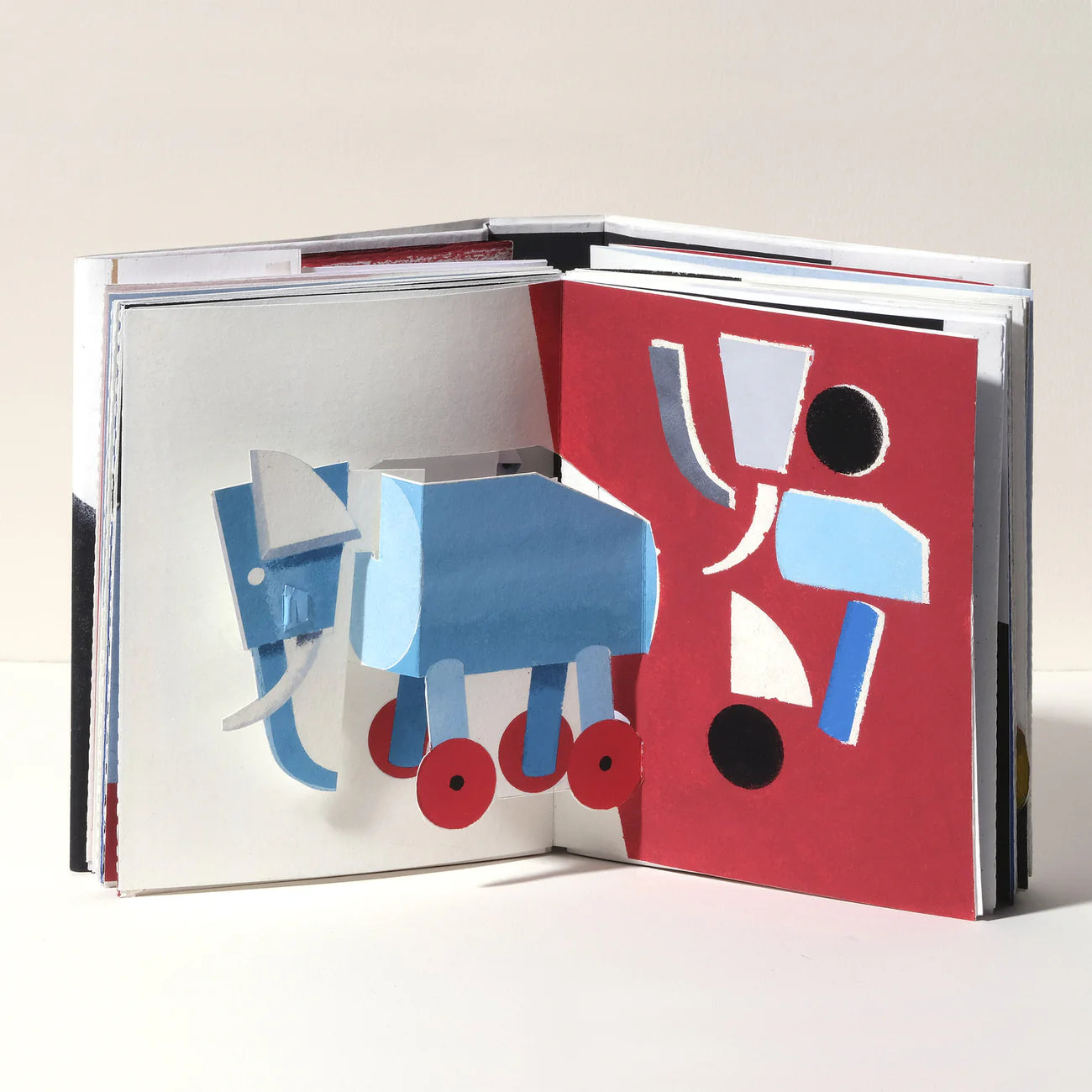 Gérard Lo Monaco - Jeux D'enfance Pop-Up Book