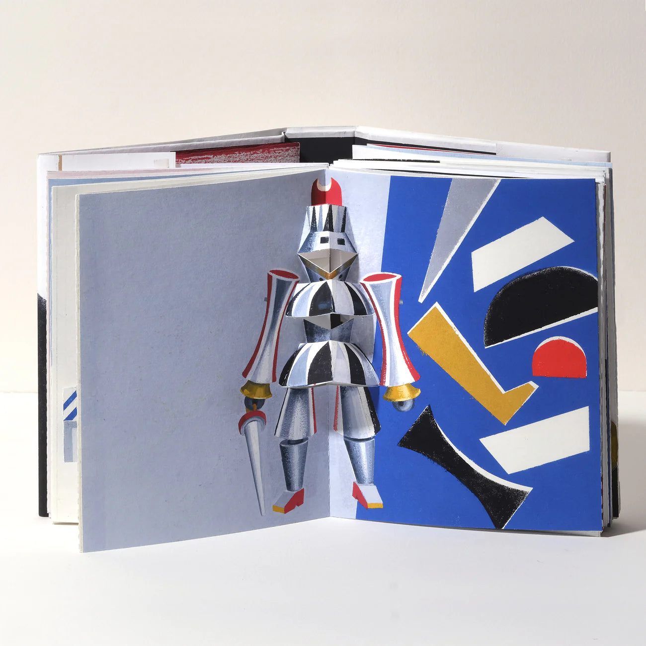 Gérard Lo Monaco - Jeux D'enfance Pop-Up Book