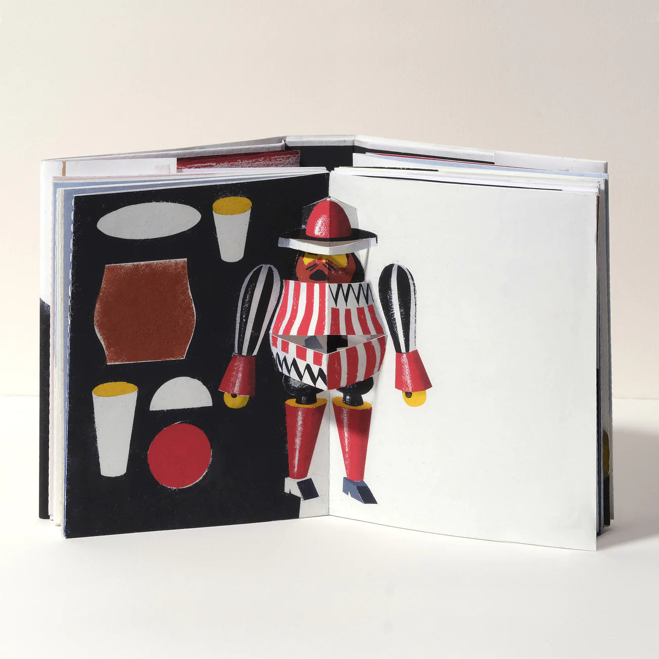 Gérard Lo Monaco - Jeux D'enfance Pop-Up Book