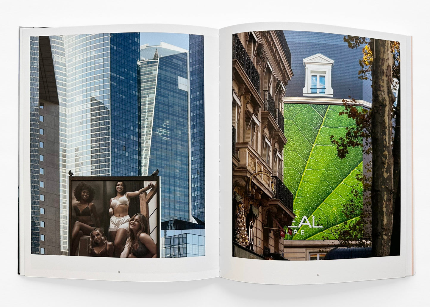 Anastasia Samoylova: Image Cities