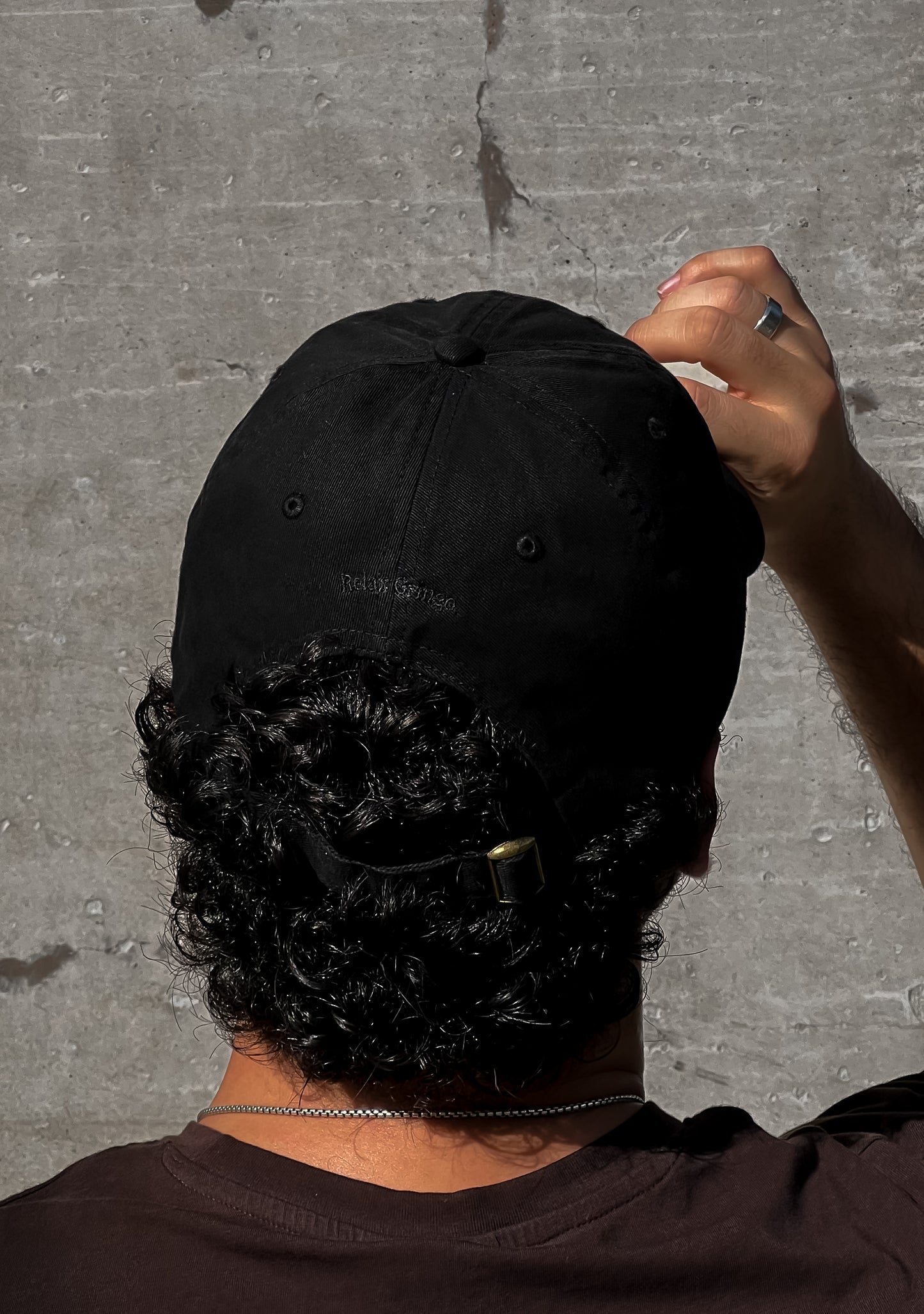 Gonzalo Hernandez Legally Hat