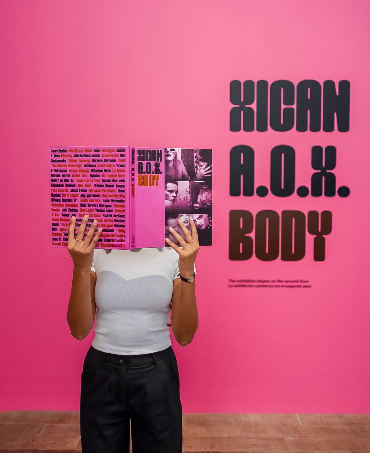 Xican-a.o.x. Body