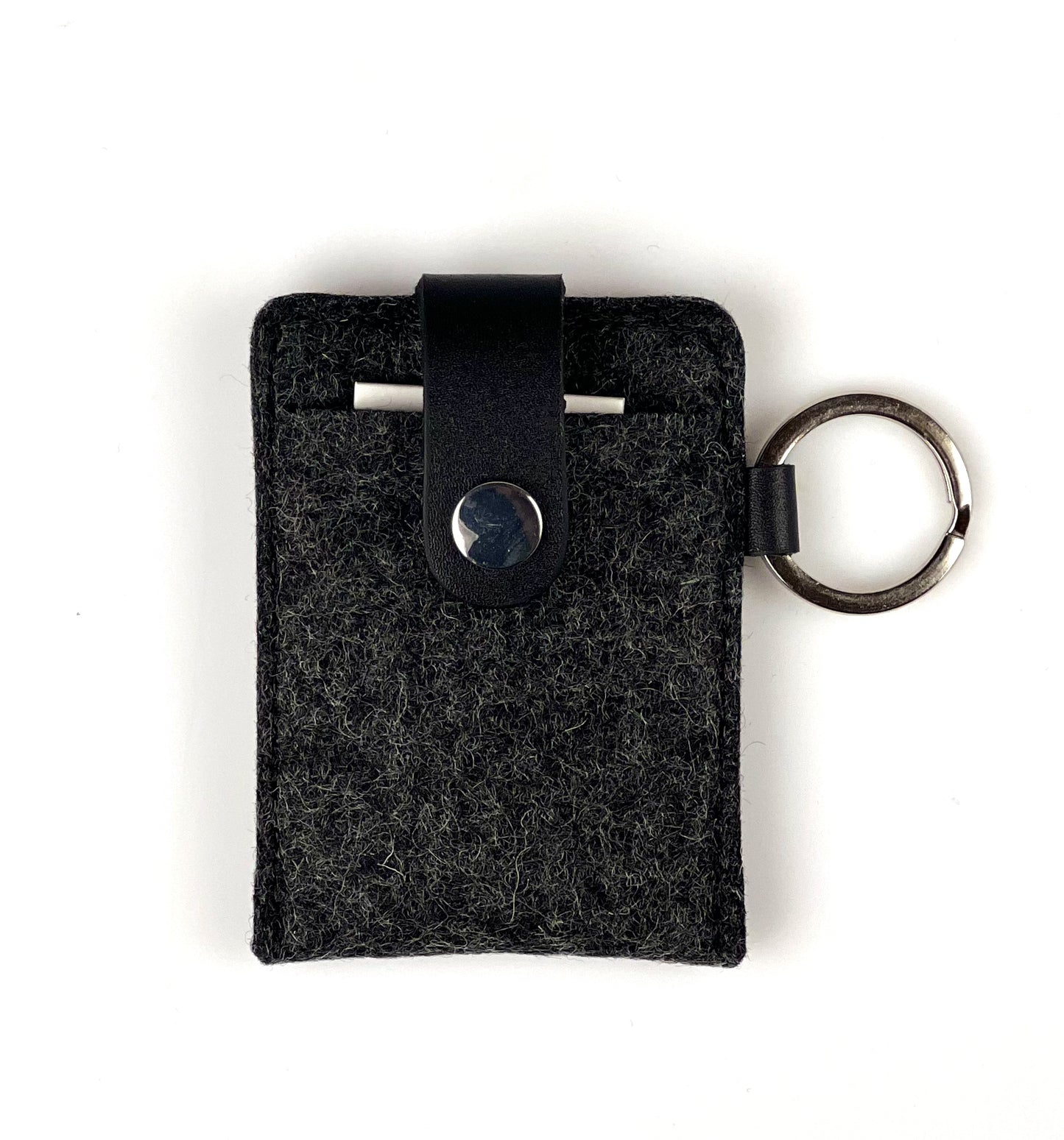 Key Card Case Felt