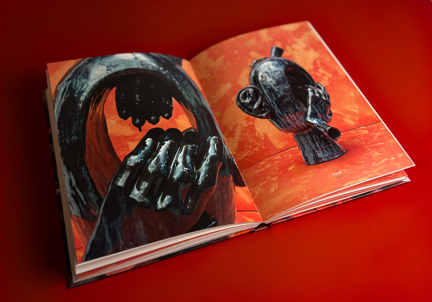 Signed Woody De Othello - coming forth by day