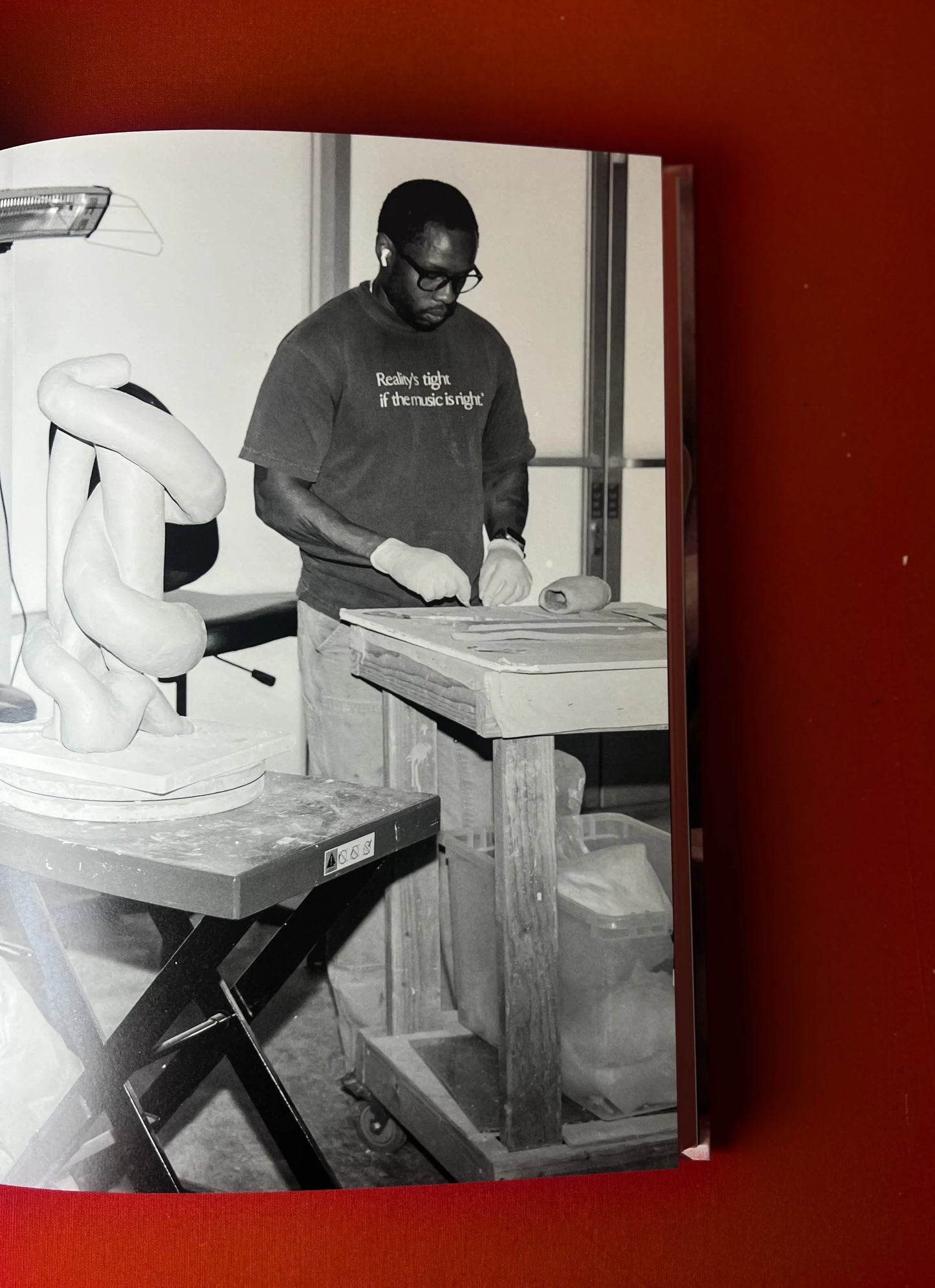 Woody De Othello: coming forth by day