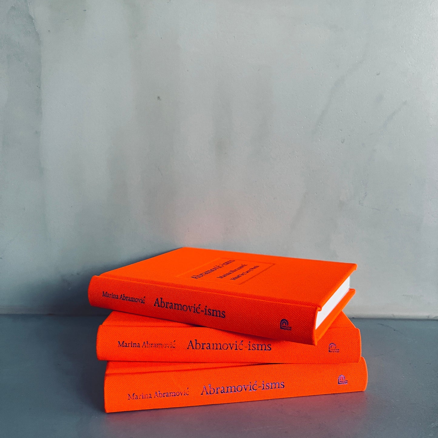 Abramović-isms