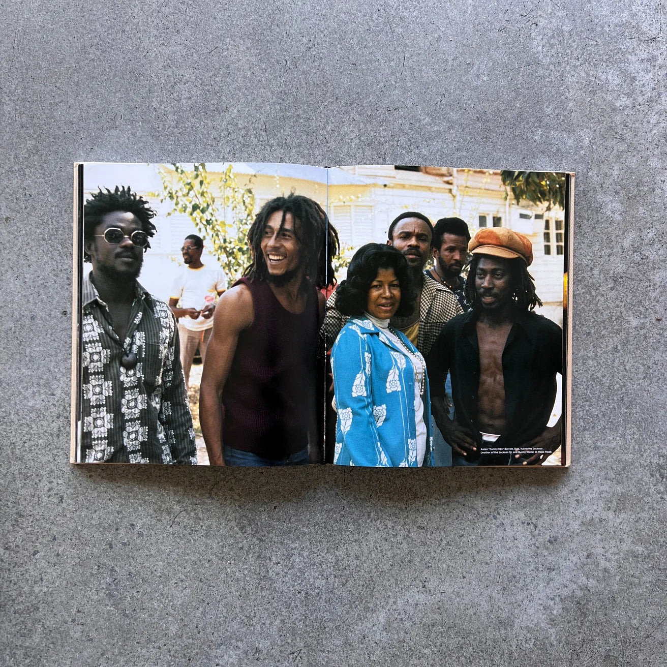 Autographed Hit Me With Music - Roots, Rock, Reggae