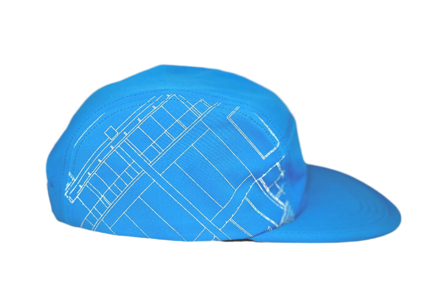 PAMM Building Blueprint Hat