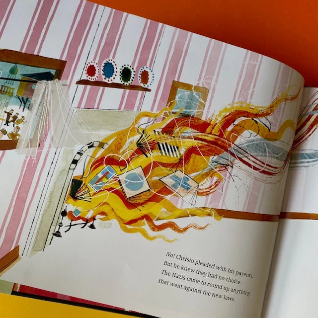 Covered in Color: Christo and Jeanne-Claude's Fabrics of Freedom