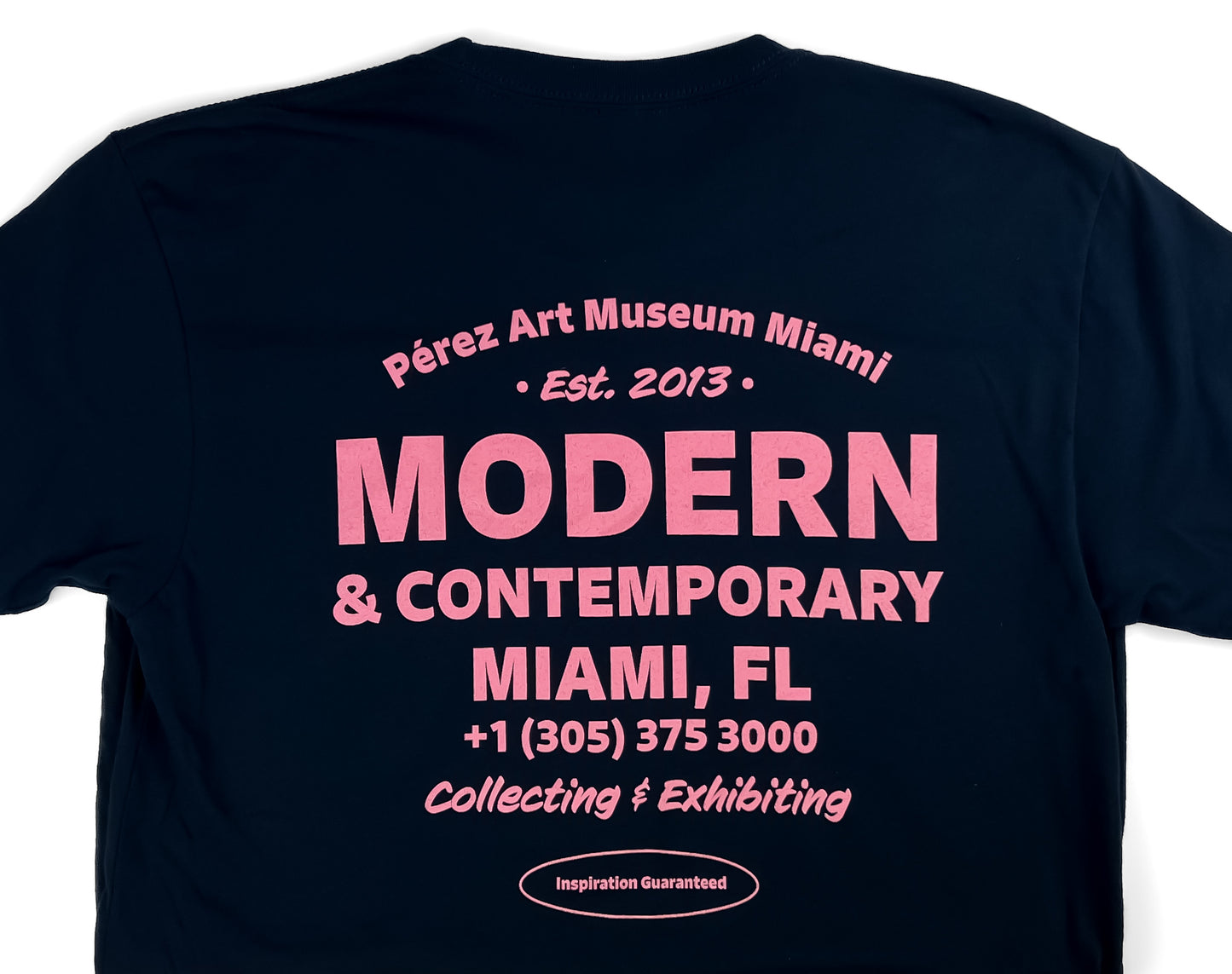 PAMM Sign Painter T-Shirt