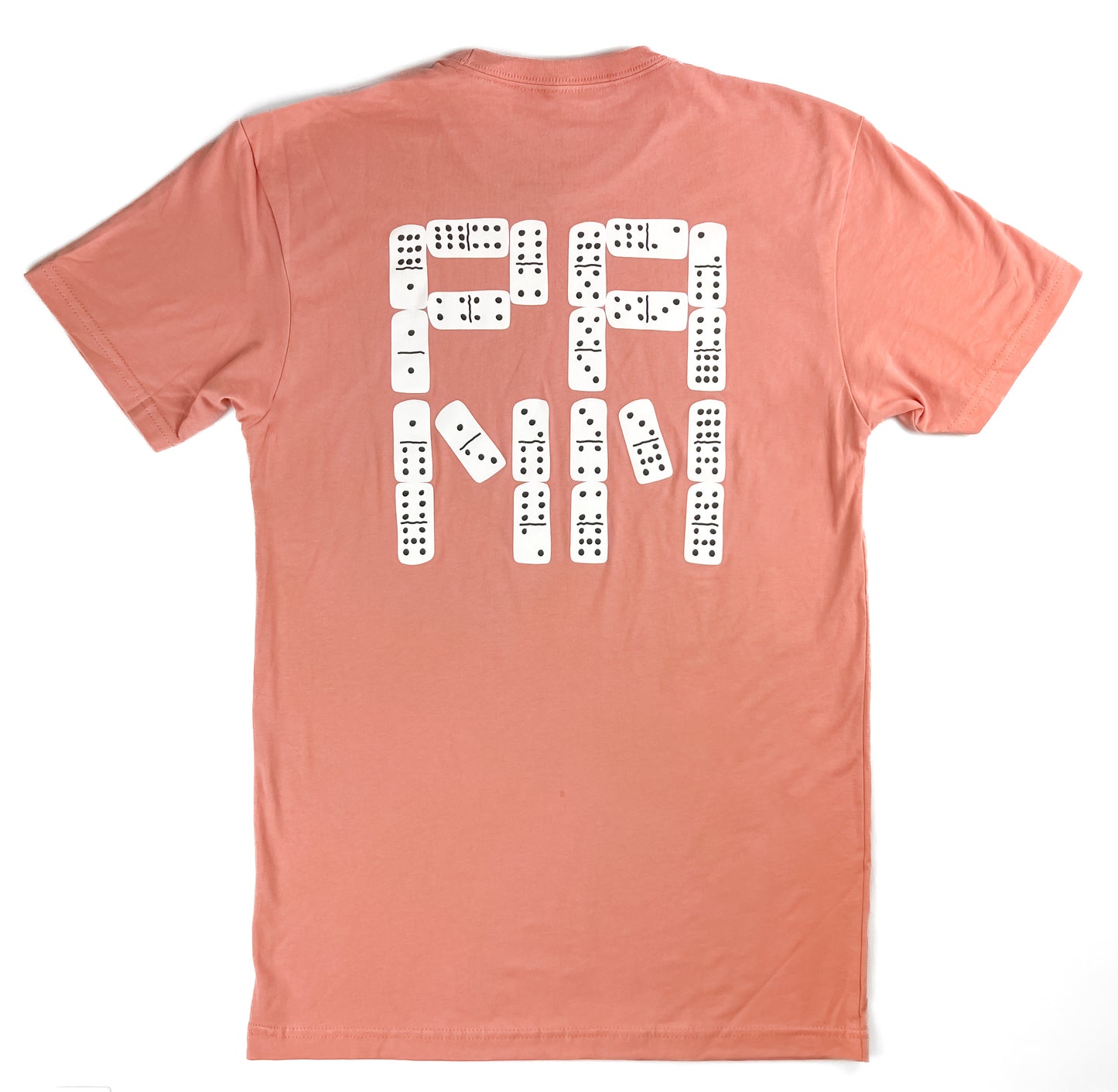 PAMM Domino T-Shirt