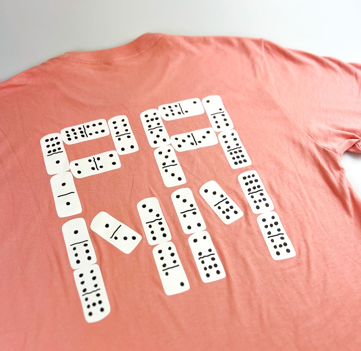 PAMM Domino T-Shirt