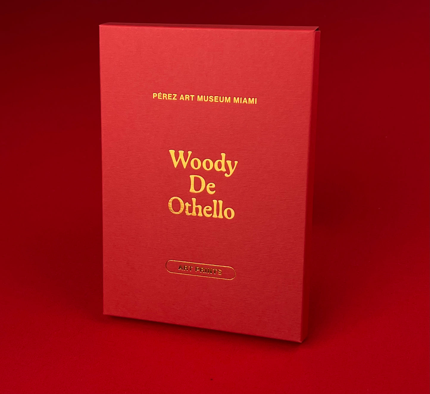Woody De Othello Prints - Set of 11