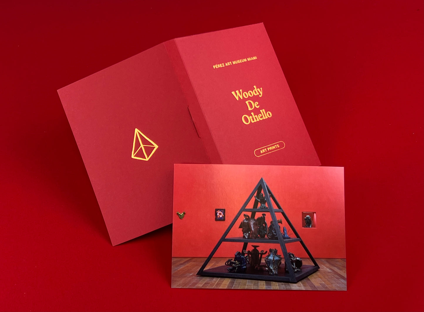 Woody De Othello Prints - Set of 11