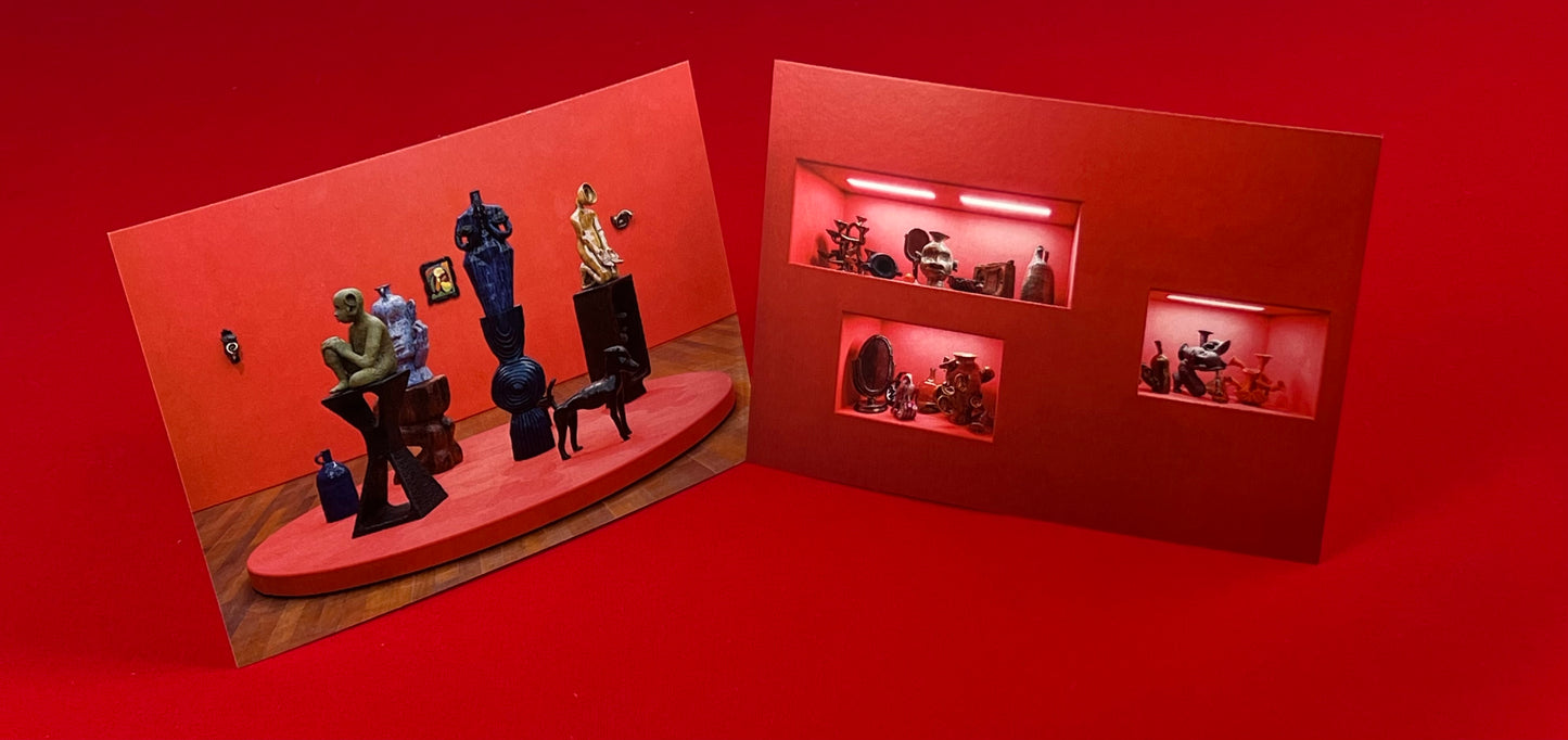 Woody De Othello Prints - Set of 11