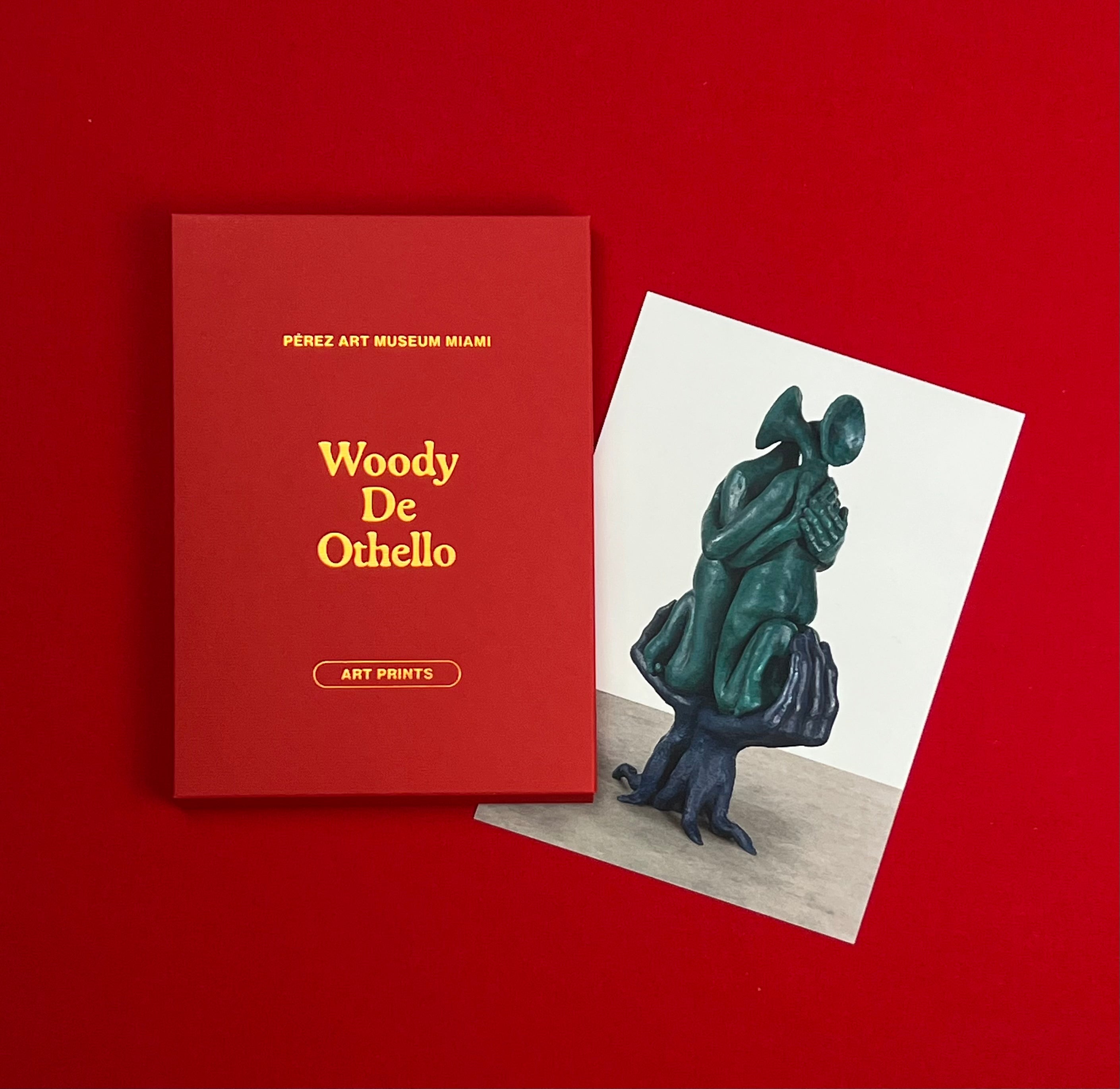 Woody De Othello Prints - Set of 11 – PAMM Shop