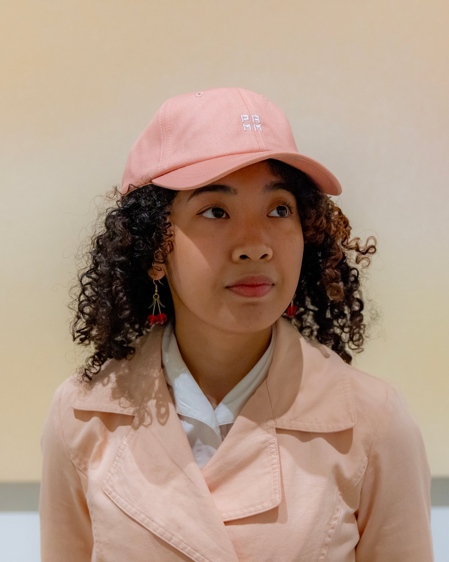PAMM Pink Gator Hat