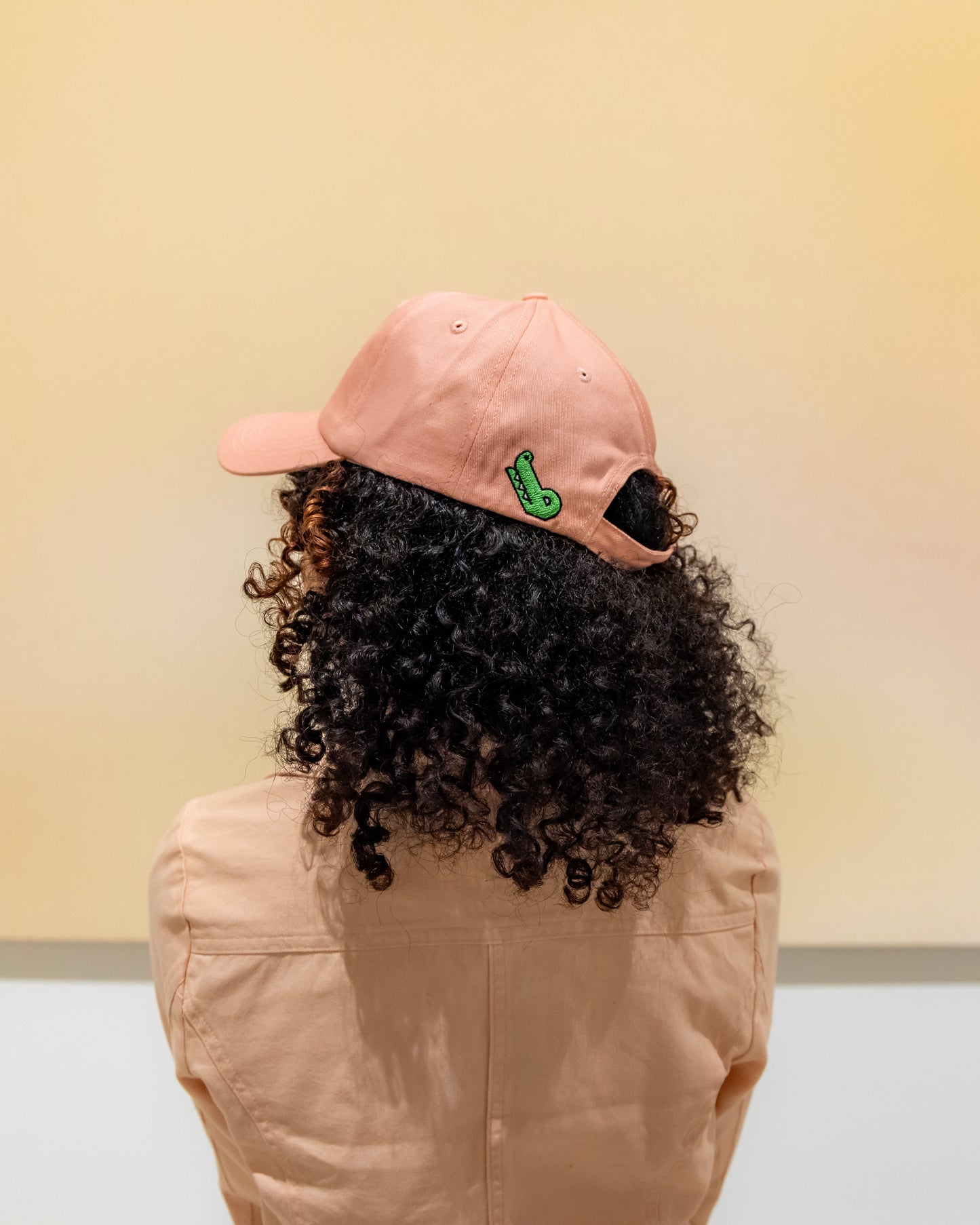 PAMM Pink Gator Hat