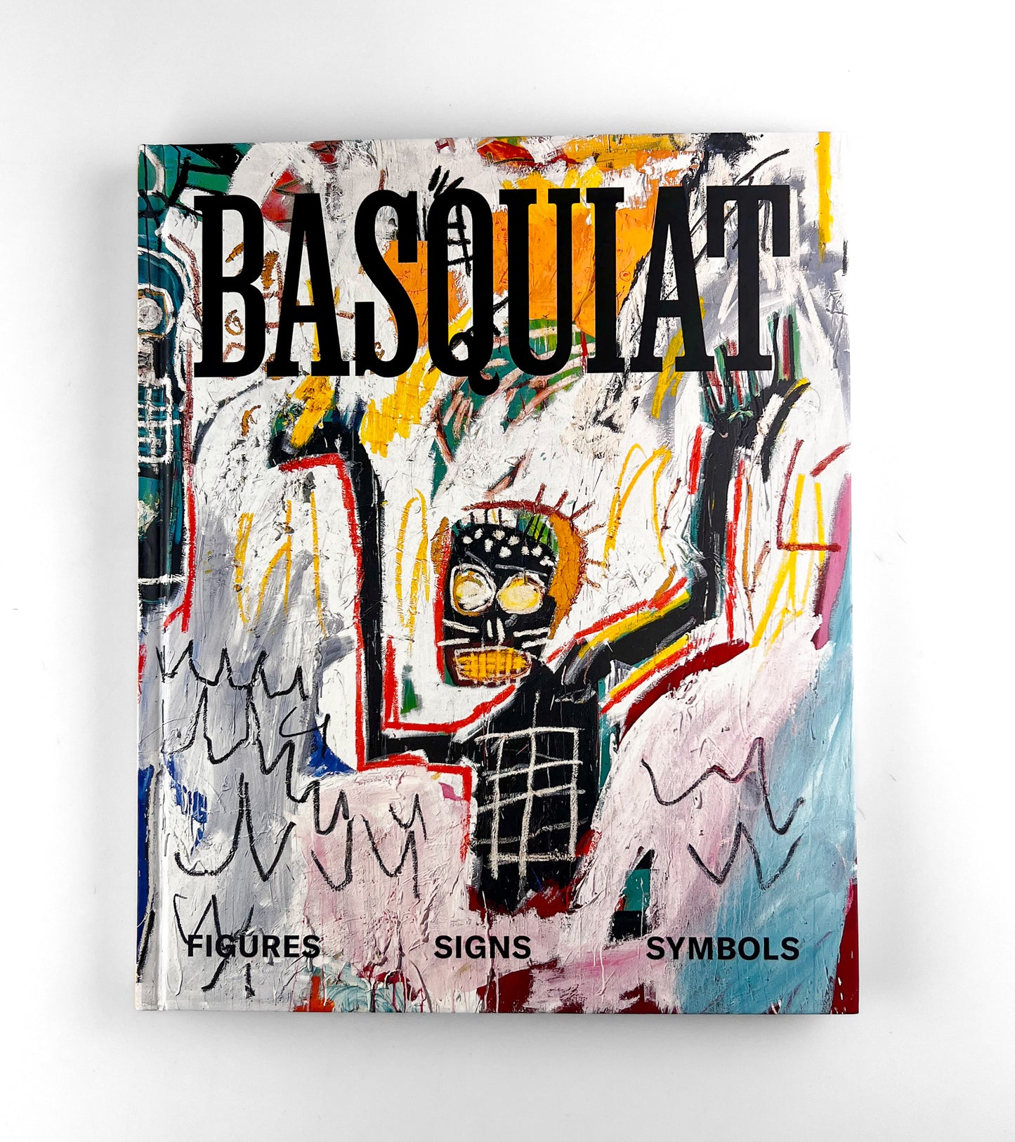 *PREORDER* Basquiat: Figures, Signs, Symbols