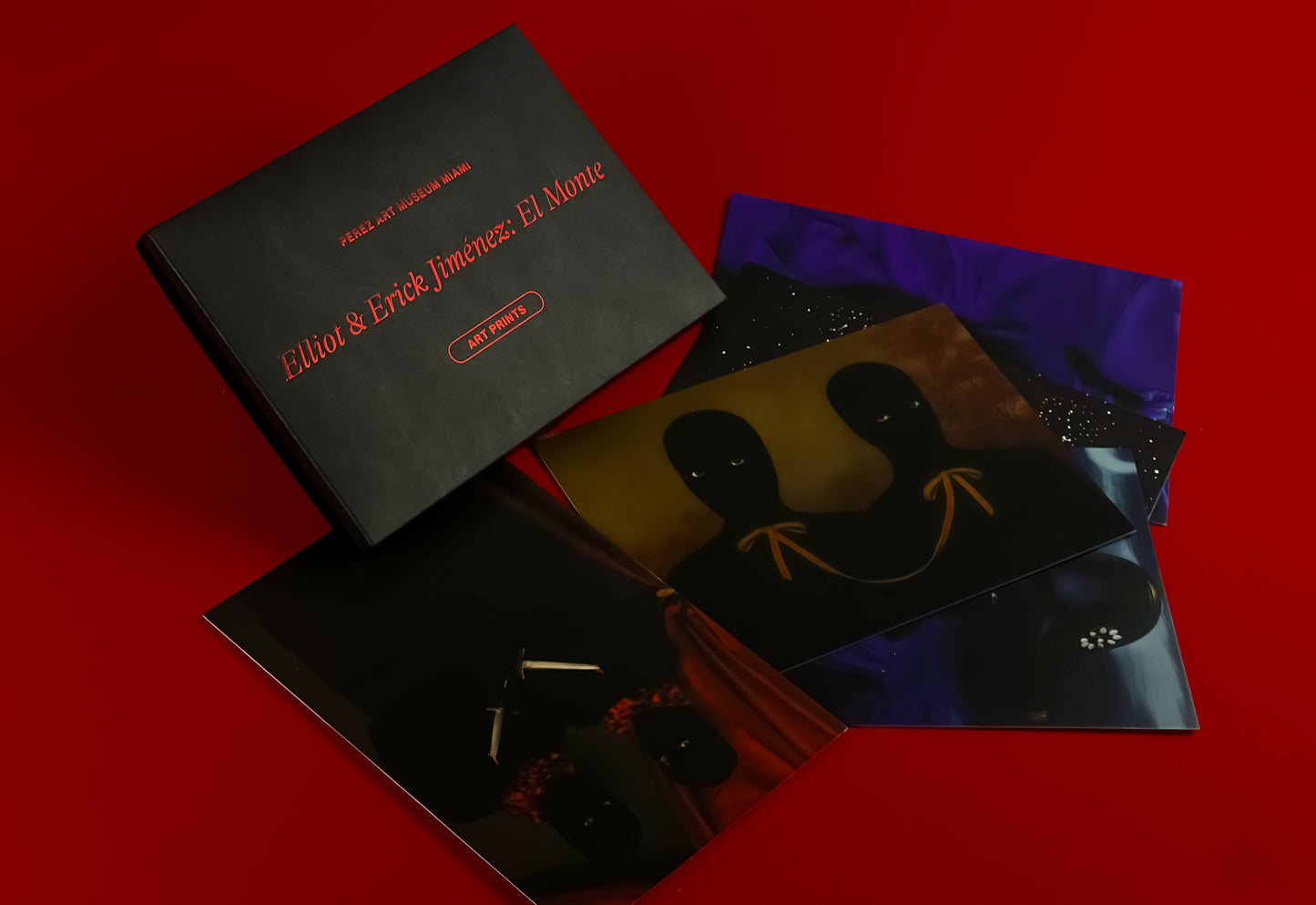 Elliot & Erick Jiménez: El Monte — Art Prints Collection