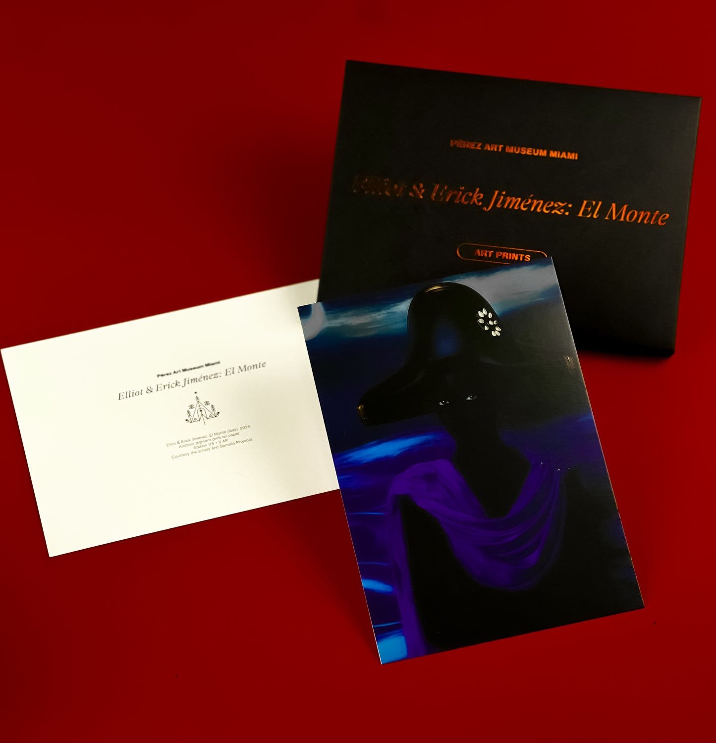 Elliot & Erick Jiménez: El Monte — Art Prints Collection