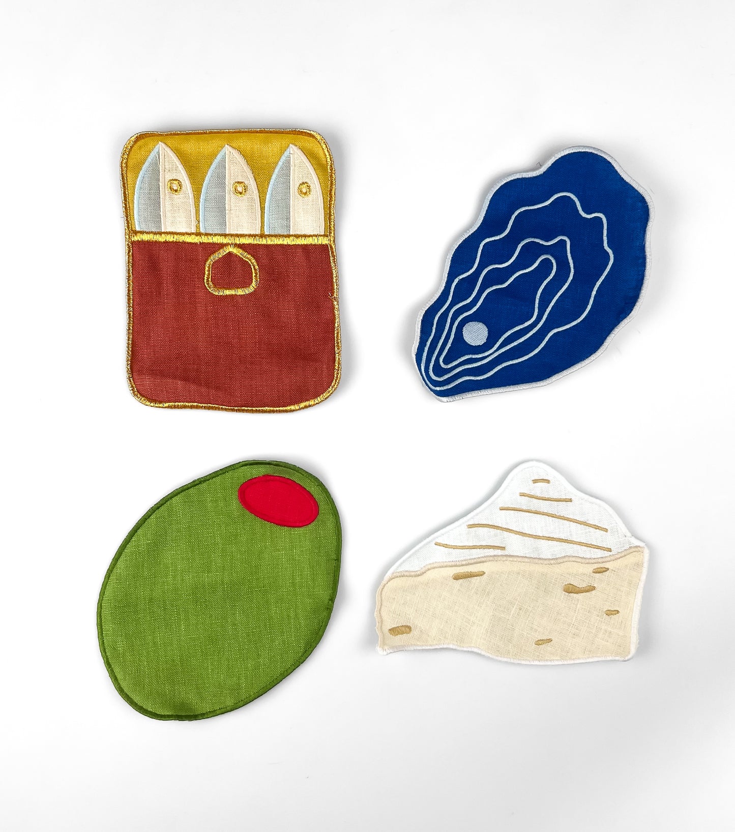 Hors D'oeuvres Cocktail Napkins