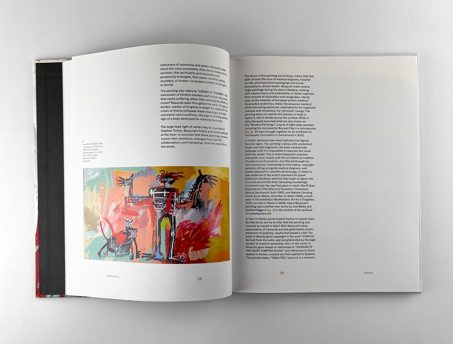 *PREORDER* Basquiat: Figures, Signs, Symbols