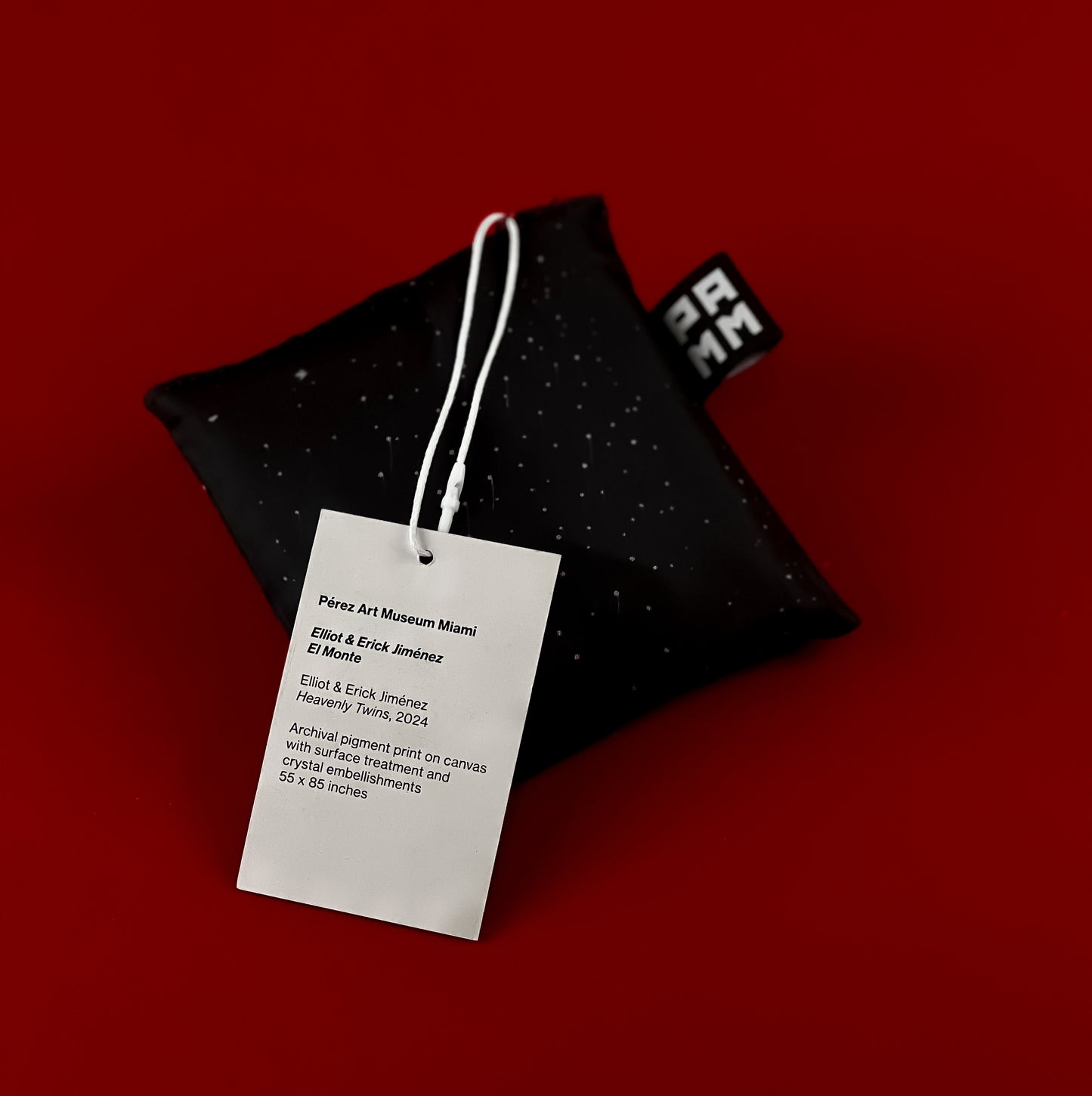 Elliot & Erick Jiménez: El Monte - Heavenly Twins Tote