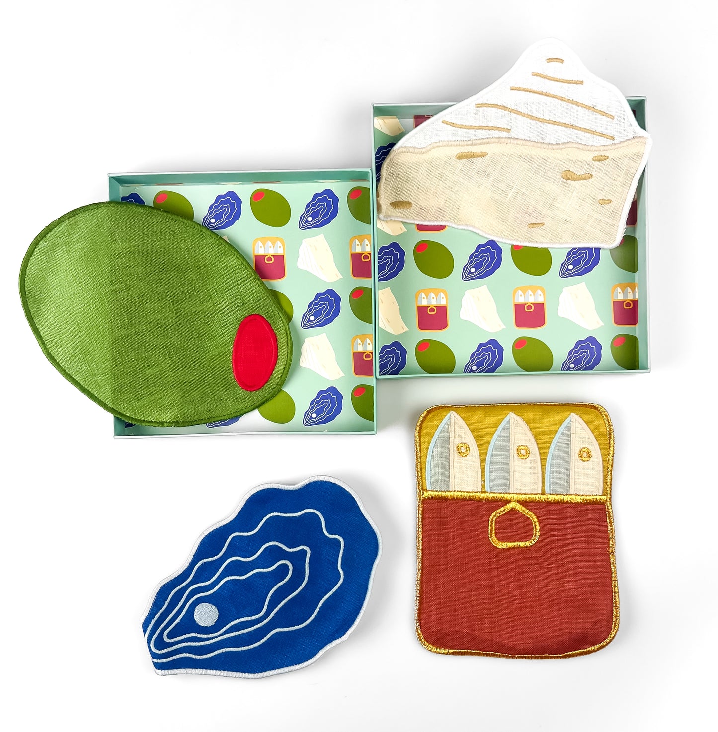 Hors D'oeuvres Cocktail Napkins
