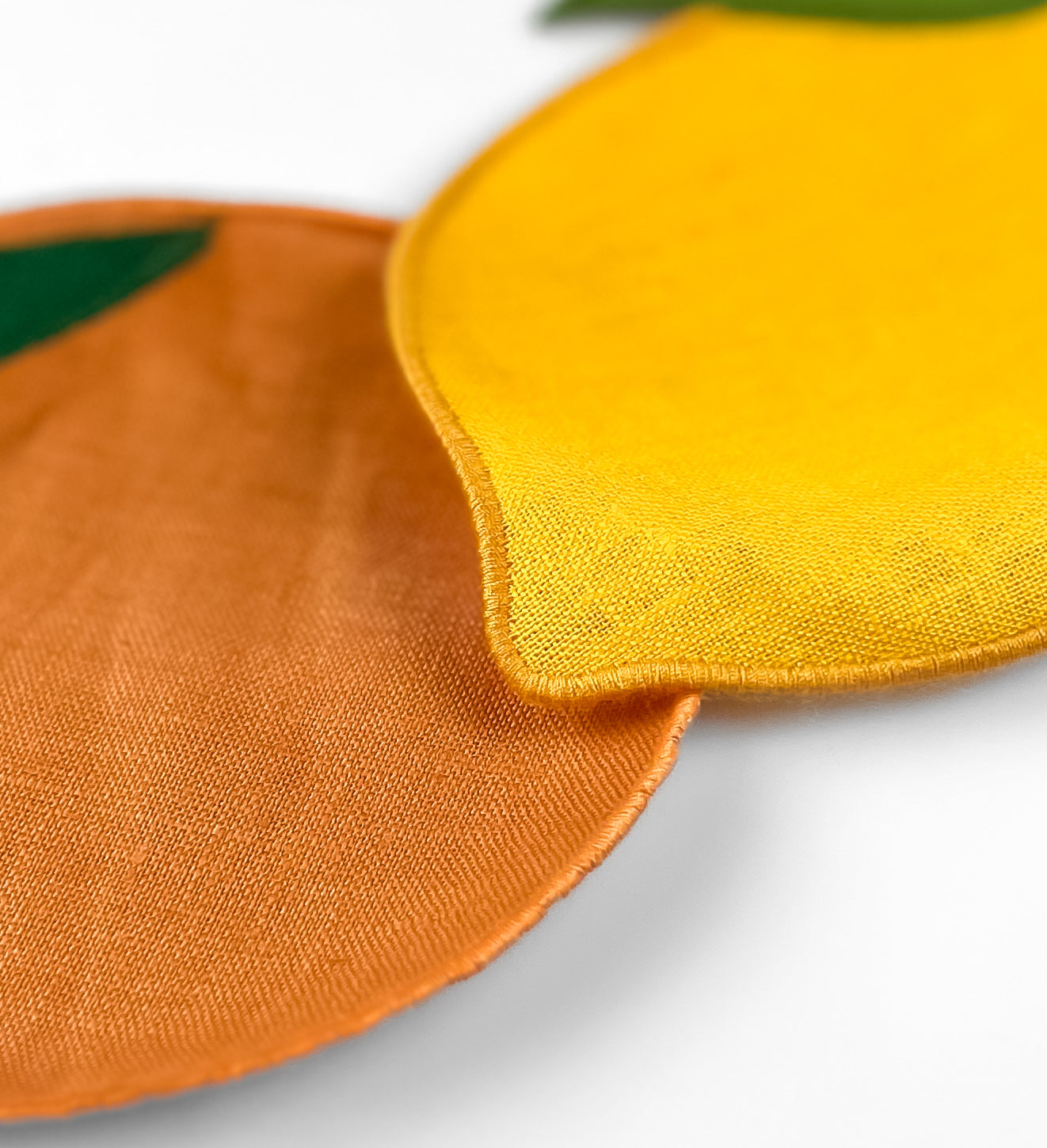 Citrus Cocktail Napkins