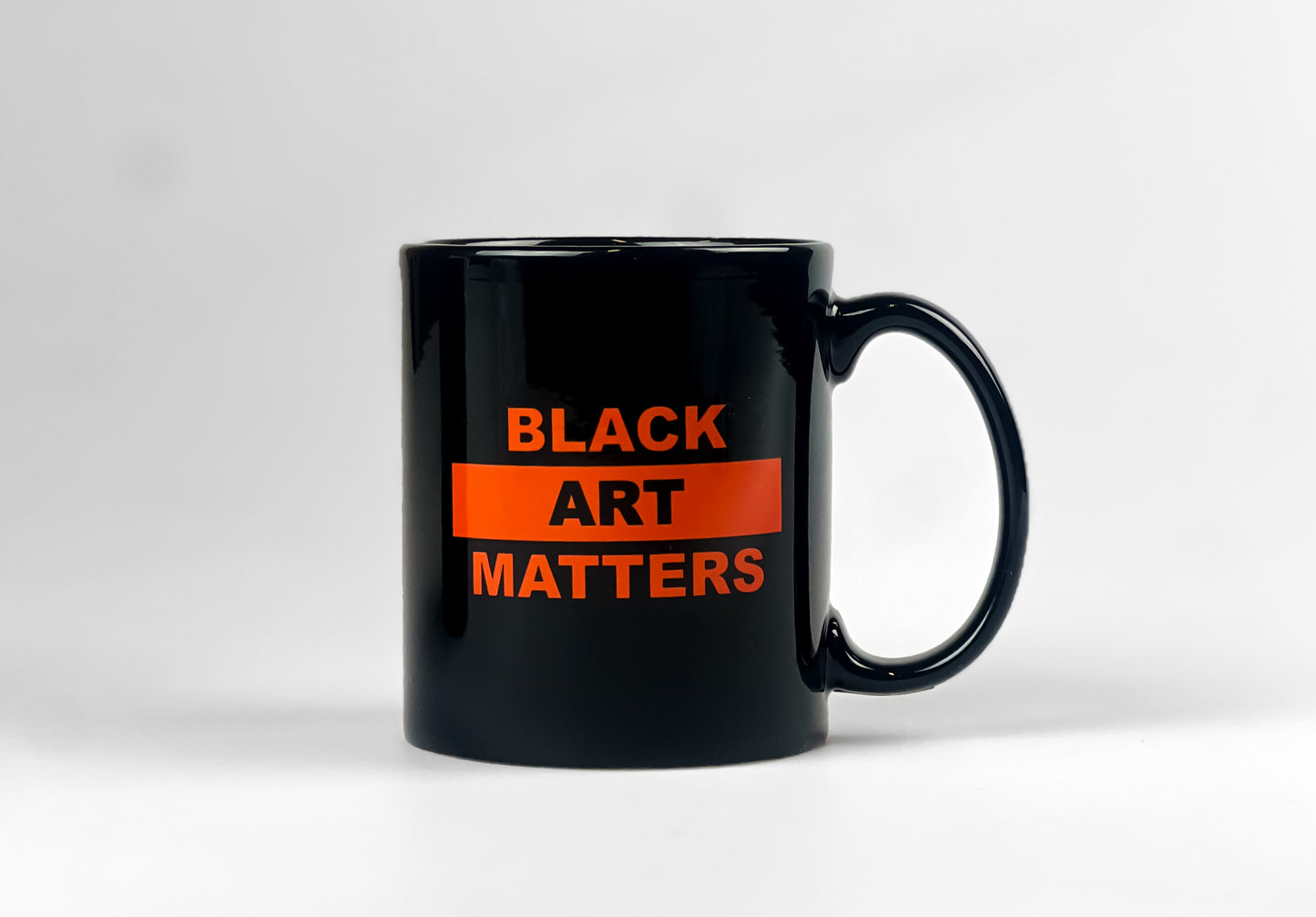 Black Art Matters Mug x Willie Cole