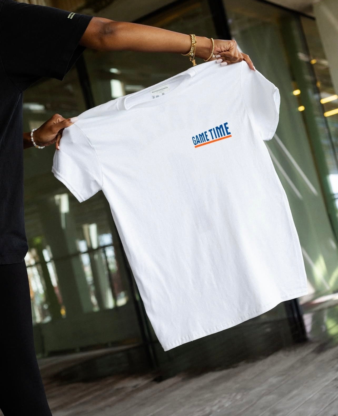 Game Time T-Shirt