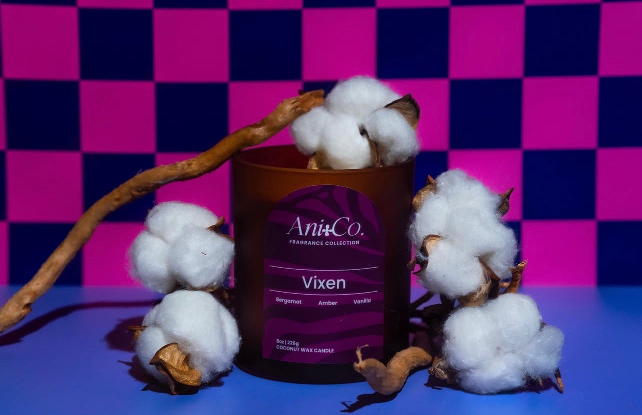 Vixen Candle