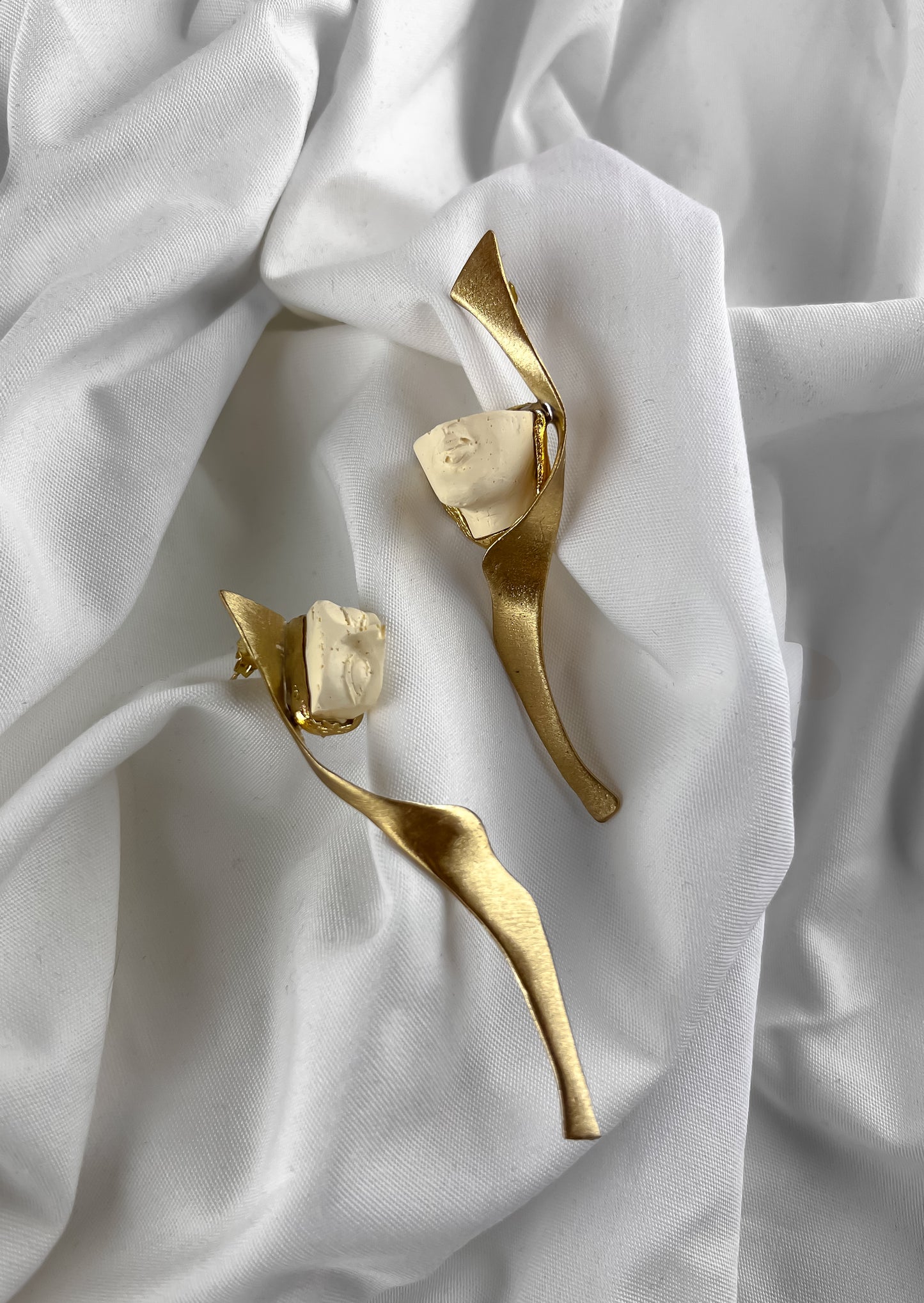 Visage Split Earrings