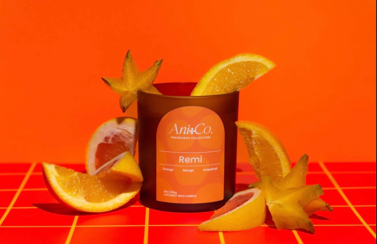 Remi Candle