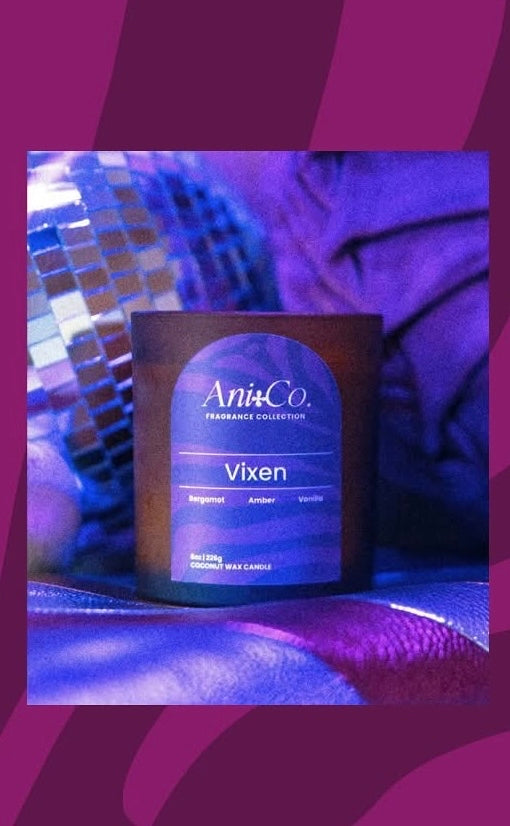 Vixen Candle
