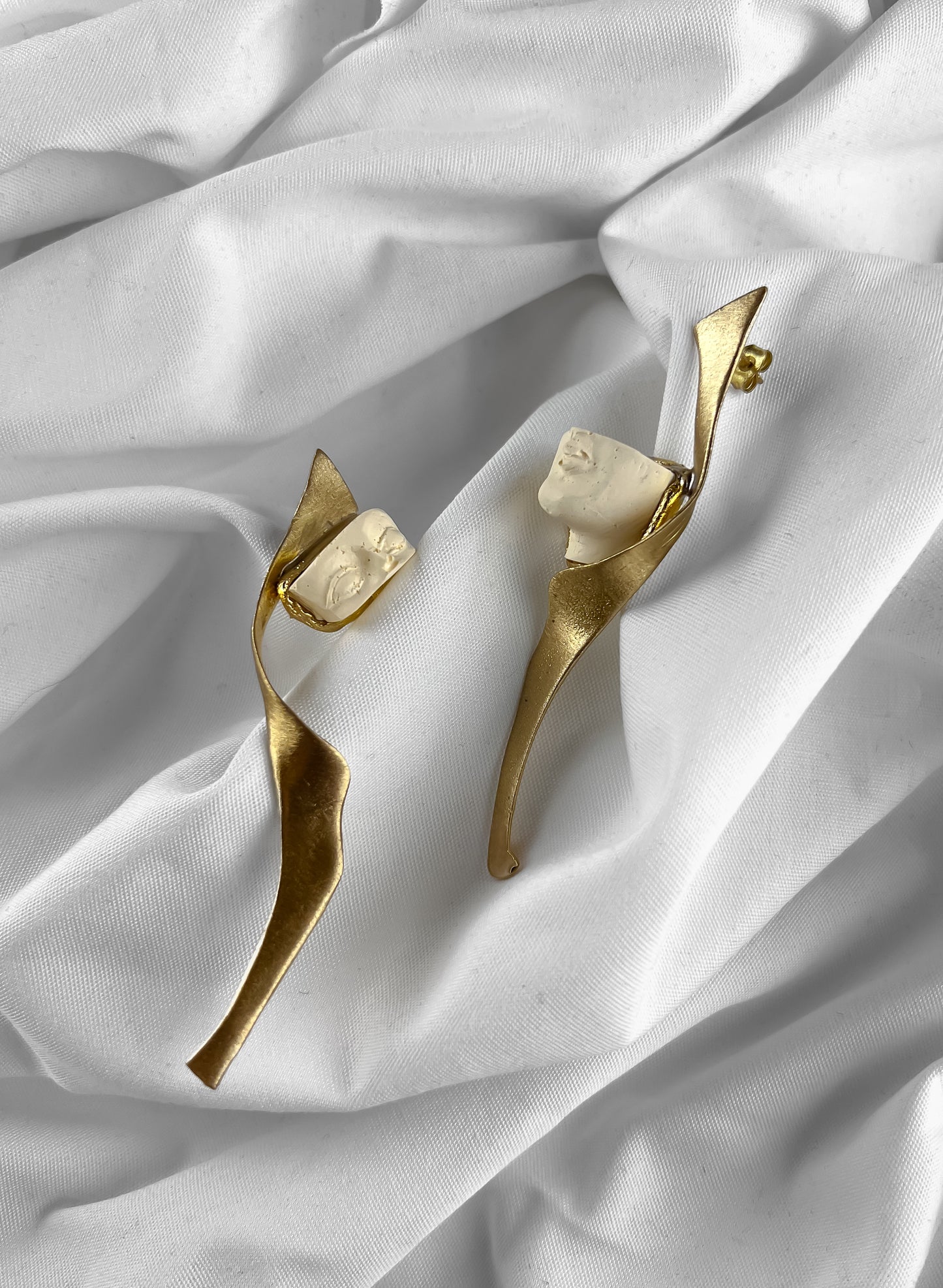 Visage Split Earrings