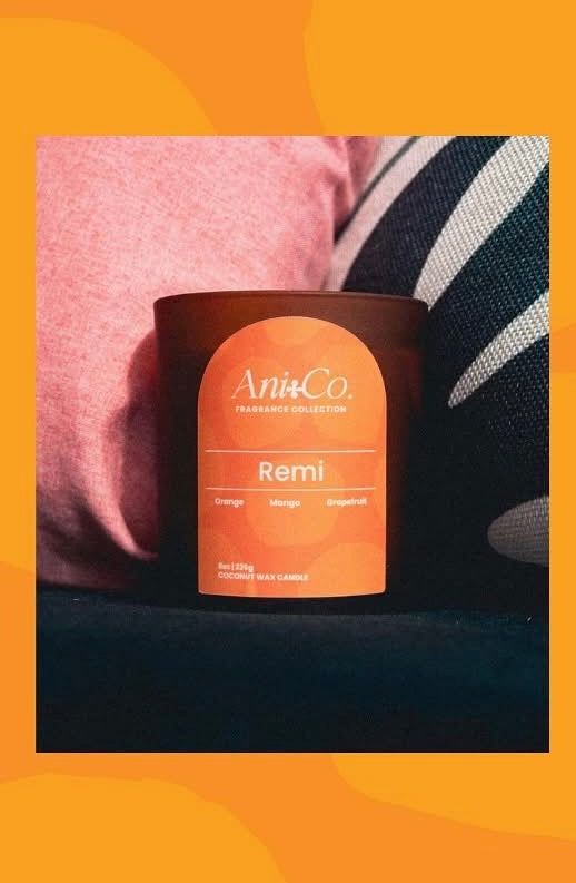 Remi Candle
