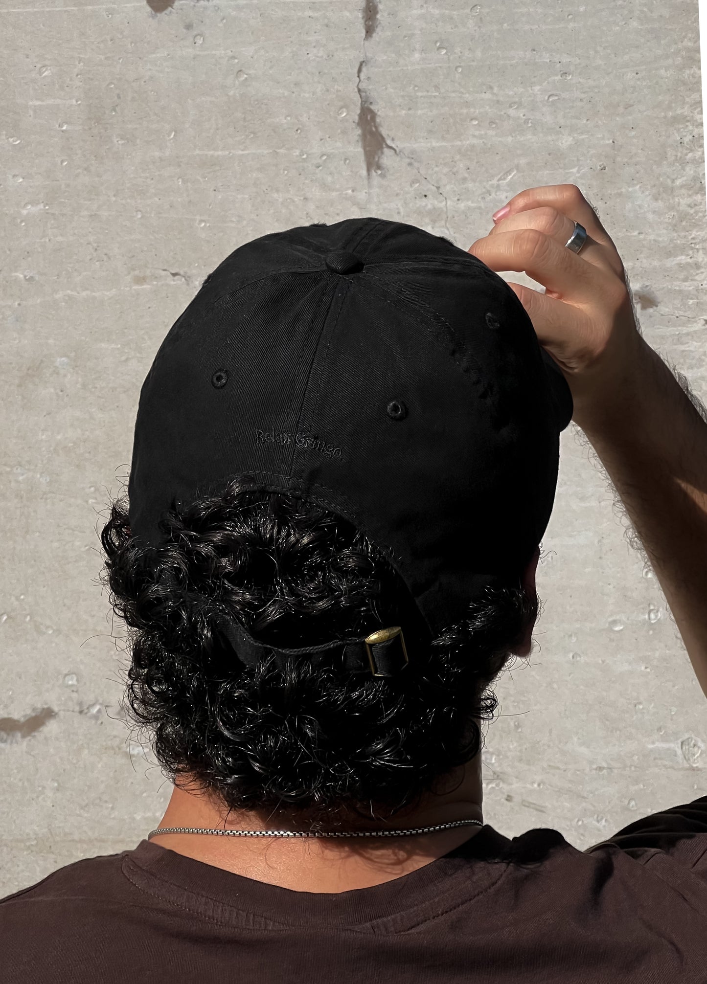 Gonzalo Hernandez Legally Hat