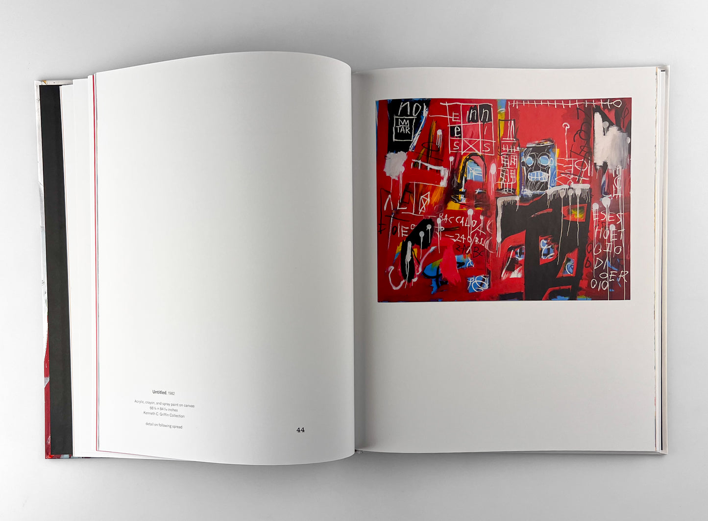 *PREORDER* Basquiat: Figures, Signs, Symbols