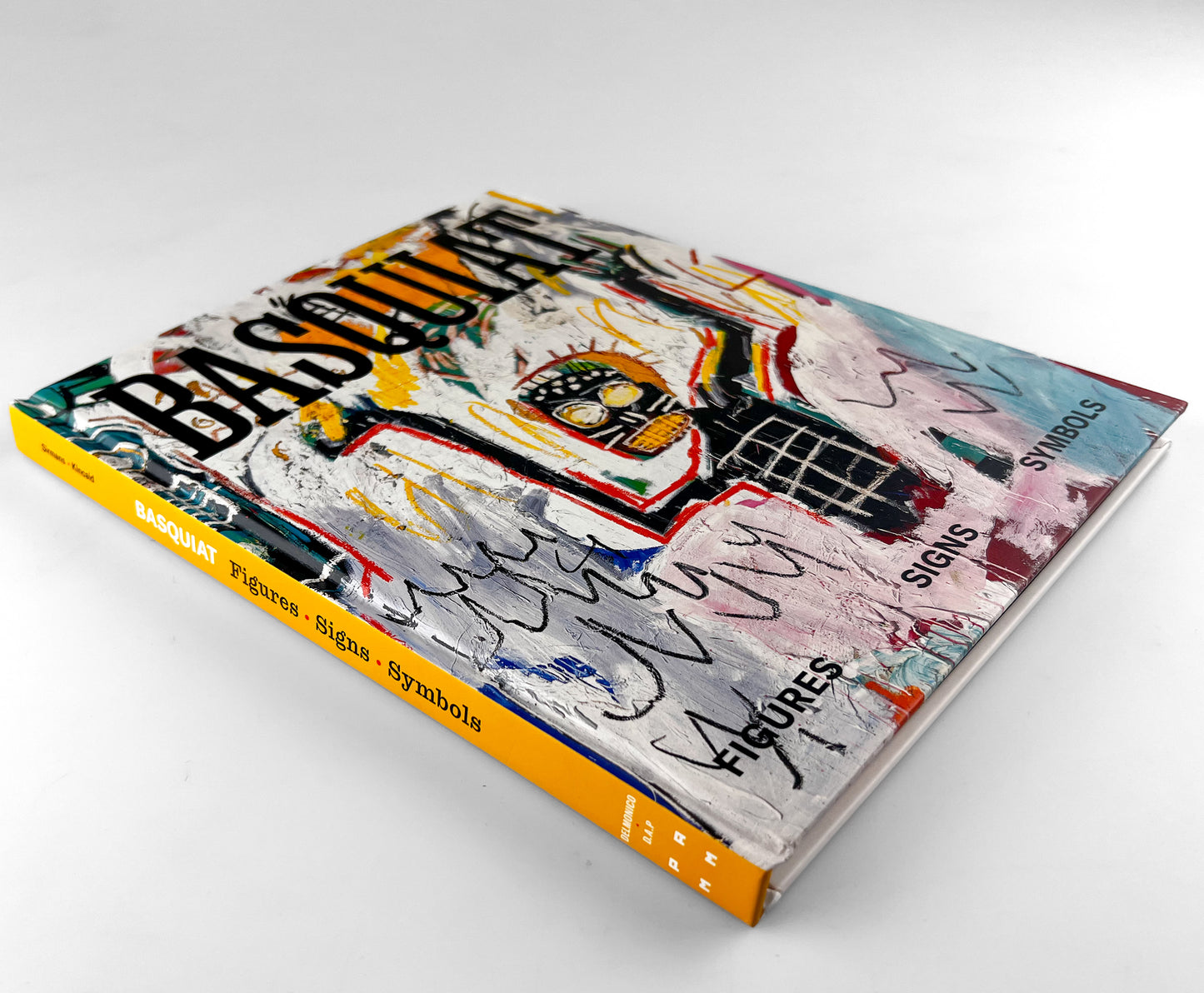 *PREORDER* Basquiat: Figures, Signs, Symbols