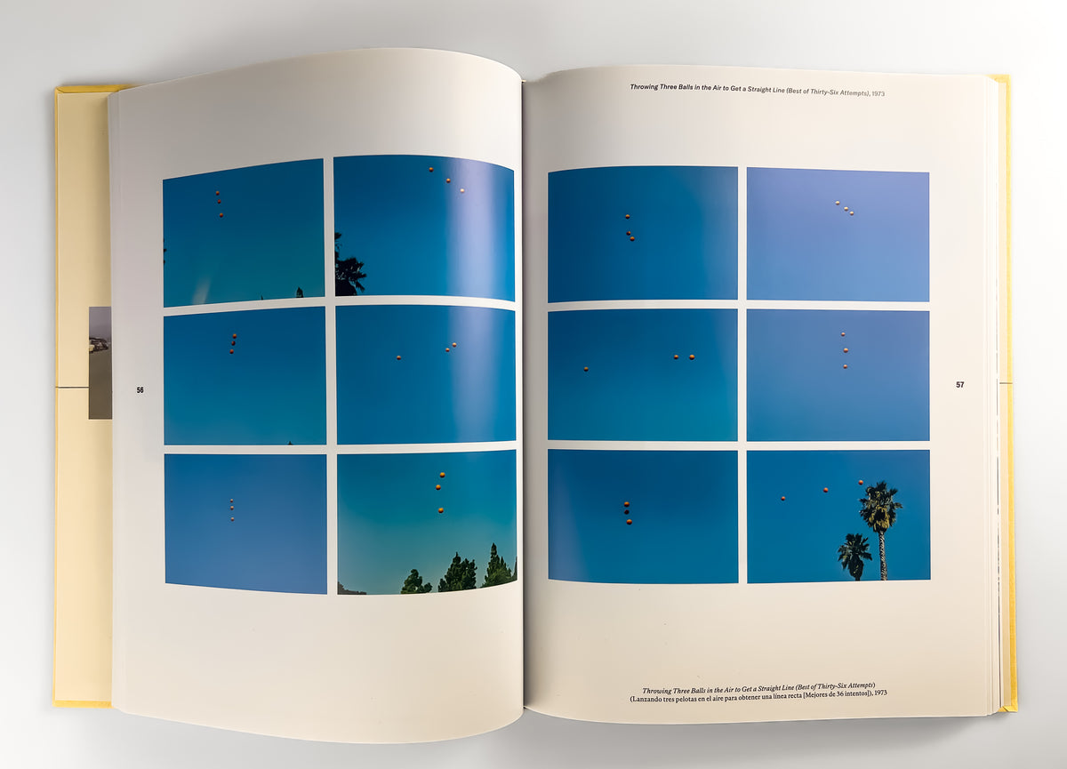*PREORDER* John Baldessari: The End of the Line