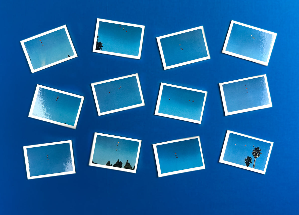 John Baldessari Magnet Set of 12