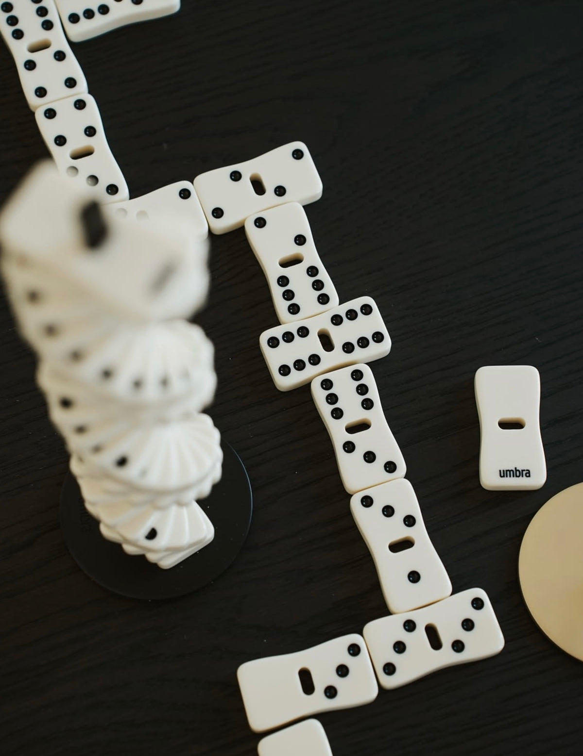 Spintile Dominos