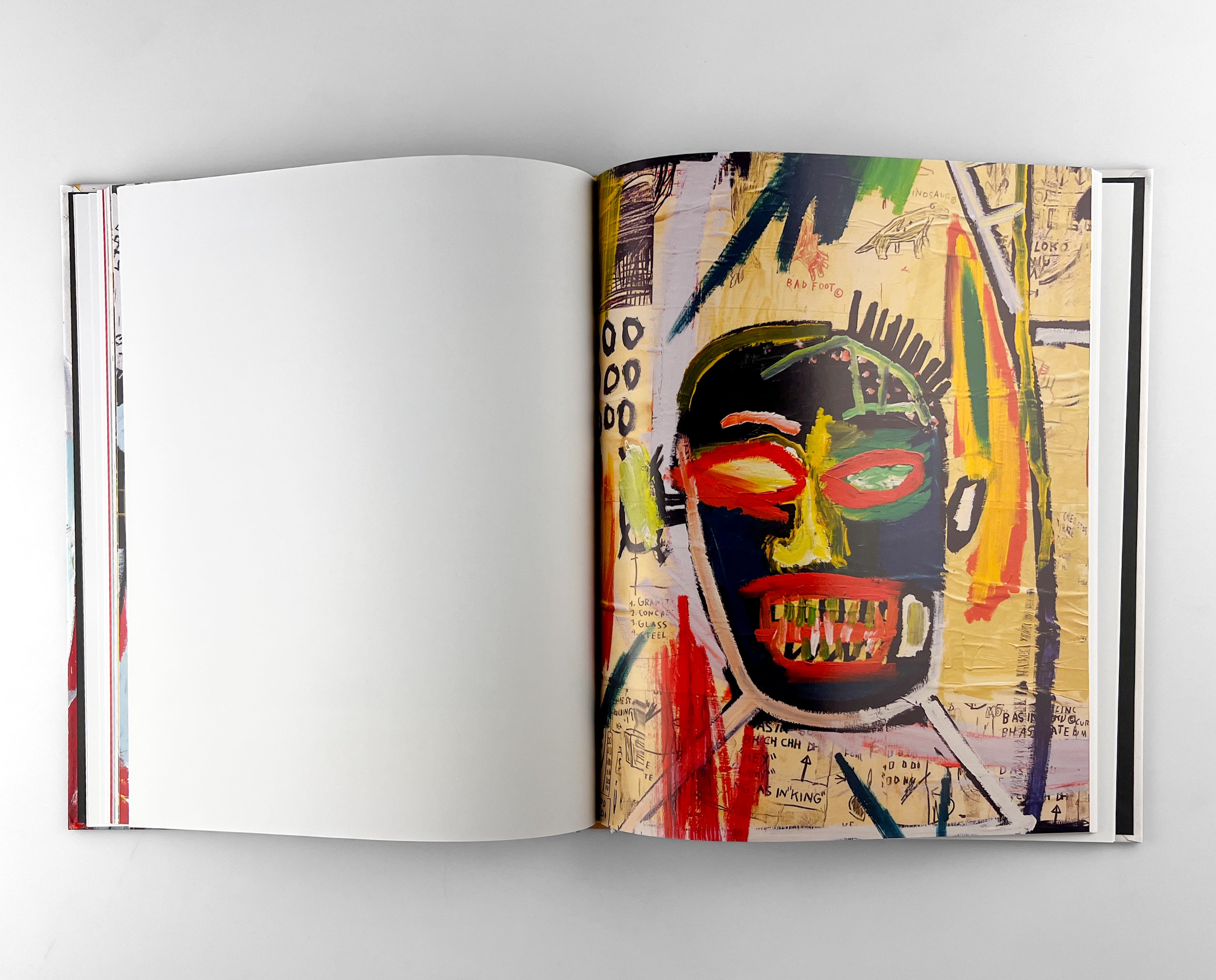 Basquiat: Figures, Signs, Symbols – PAMM Shop