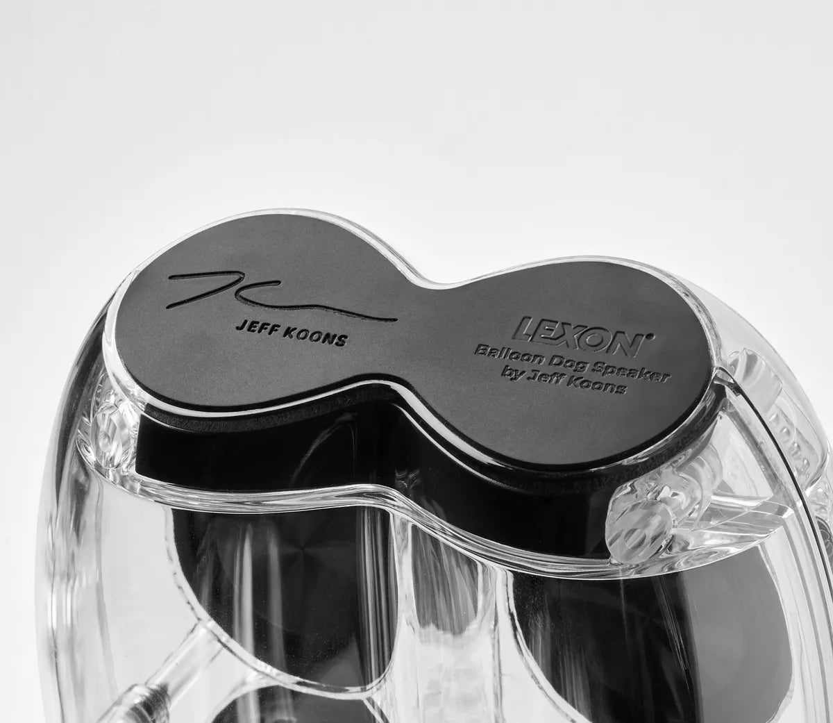 Balloon Dog Speaker by Jeff Koons