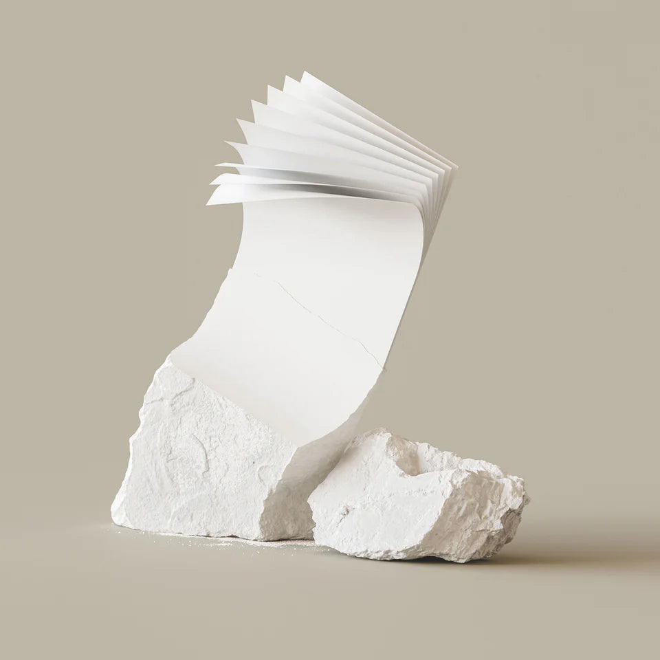 Karst - A6 Blank Pocket Journal