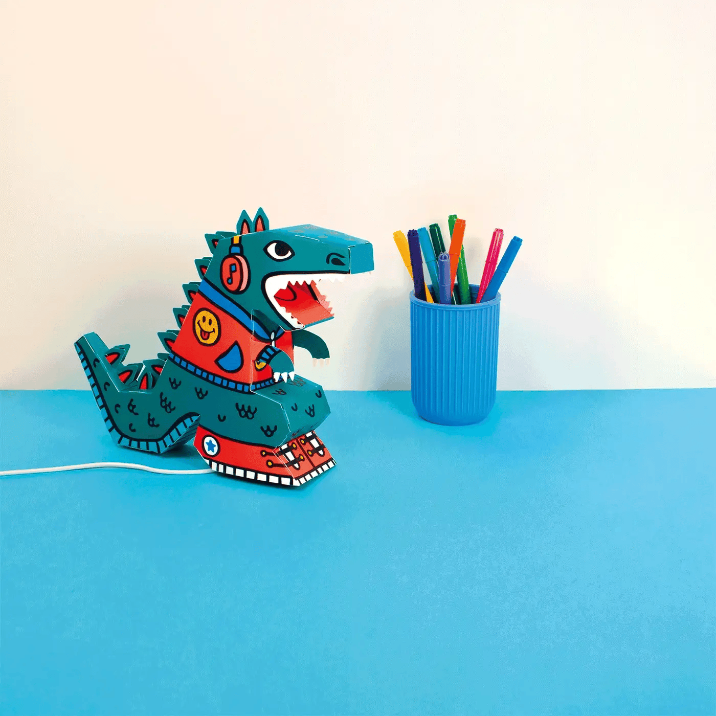 Omy 3D LED Art & Craft Lamp