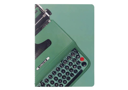 Olivetti Tribute Notebook